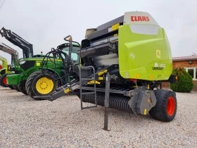      Claas VARIANT 450 