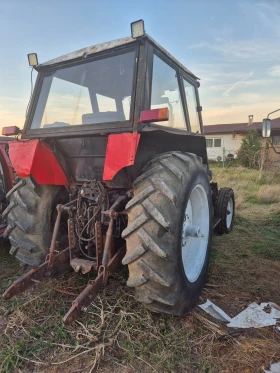 Трактор Zetor 8011, снимка 3