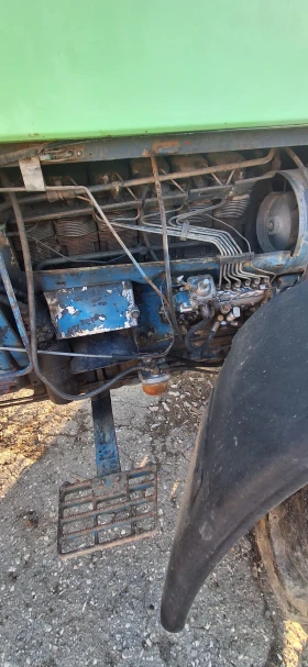 ����� �� �������� �� ������� Deutz Dx 160