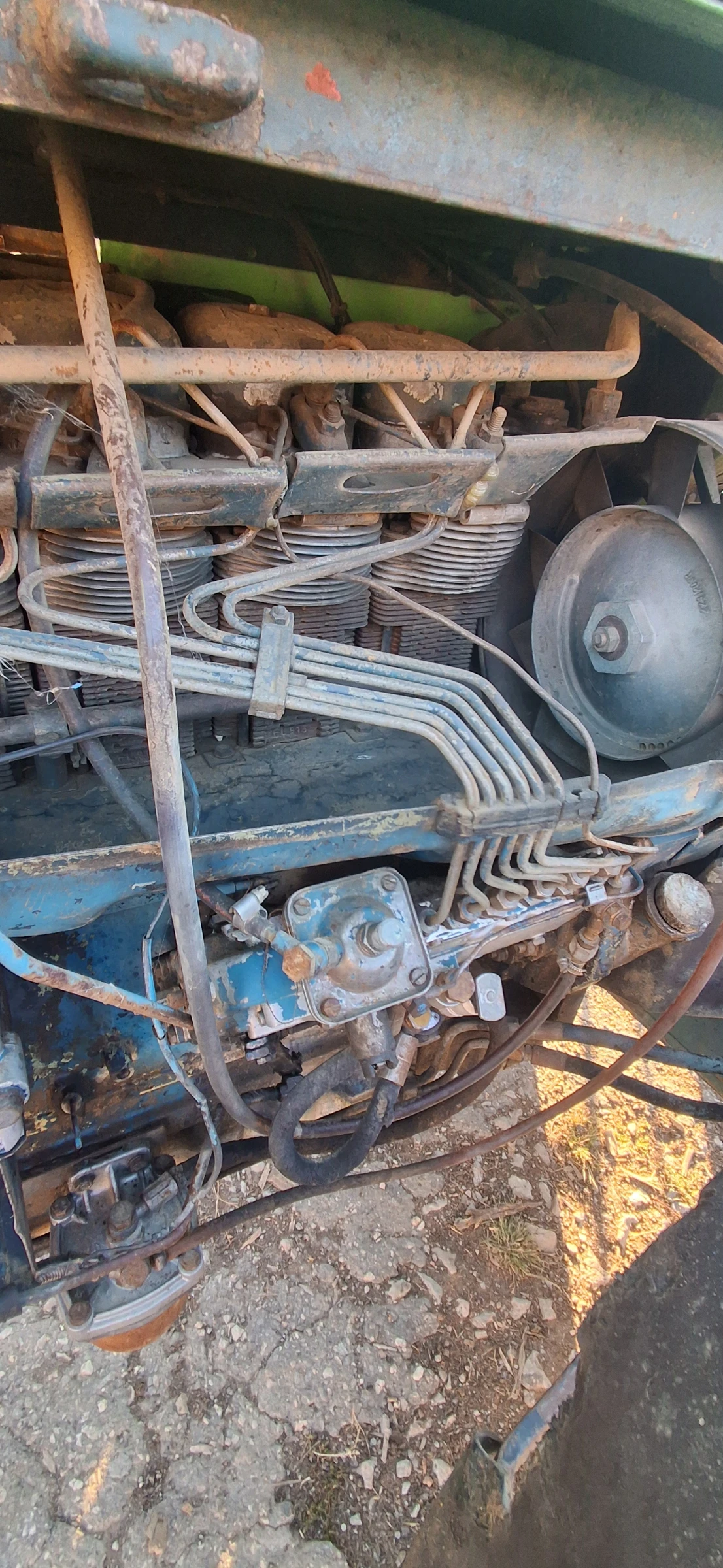 Трактор Deutz Dx 160, снимка 3 - Селскостопанска техника - 56560327