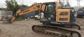 Багер Hyundai HX 235 LCR САМО 5700 МОТО ЧАСА ЛИЗИНГ, снимка 2