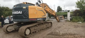 Багер Hyundai HX 235 LCR САМО 5700 МОТО ЧАСА ЛИЗИНГ, снимка 1