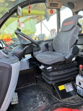 Телескопични товарачи Manitou, снимка 4