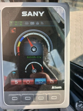 Багер Sany SY 26 U, снимка 14