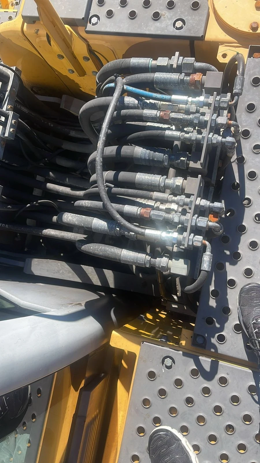 Багер Volvo EW160C - изображение 7