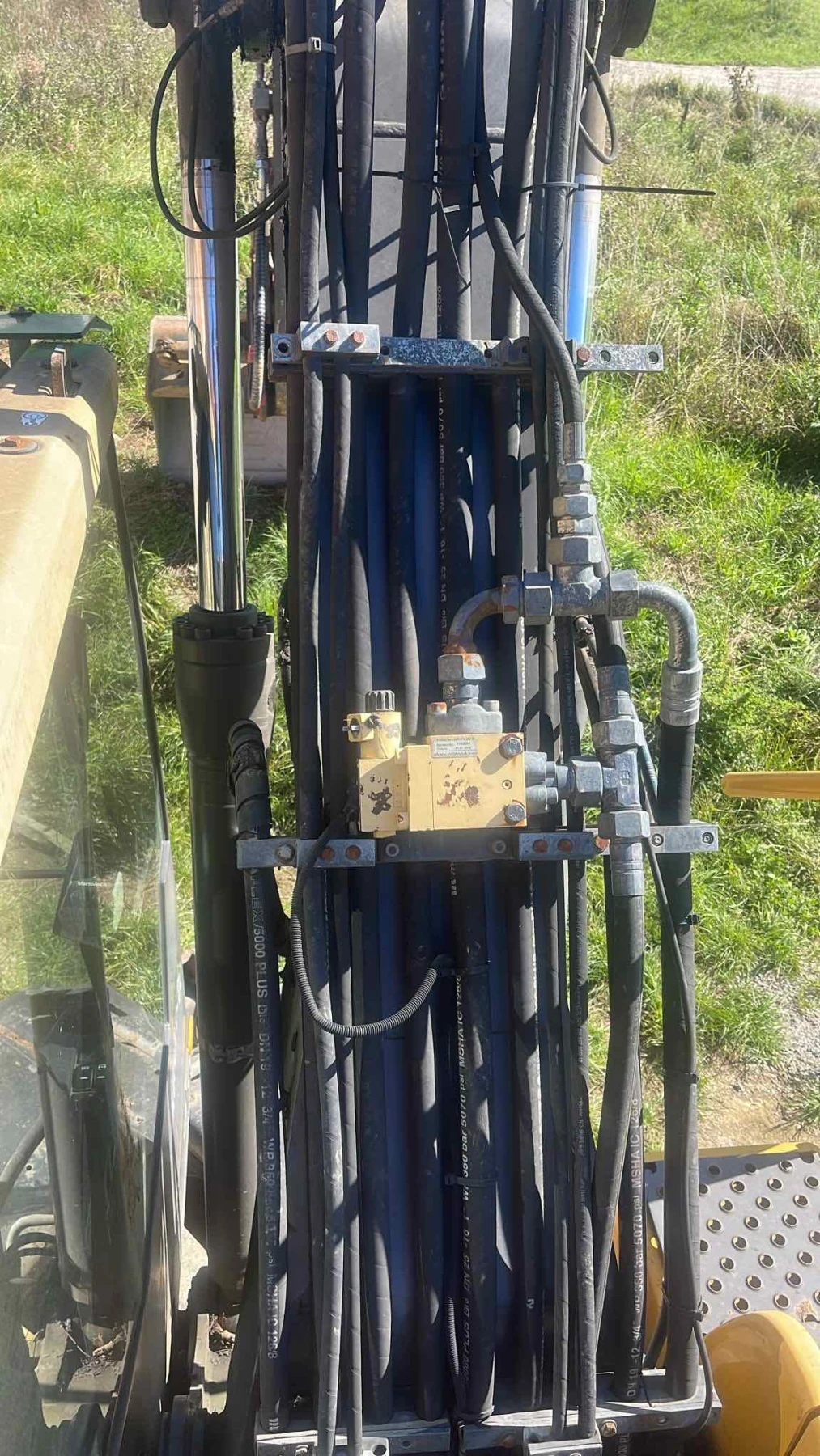  Volvo EW160C | Mobile.bg   12