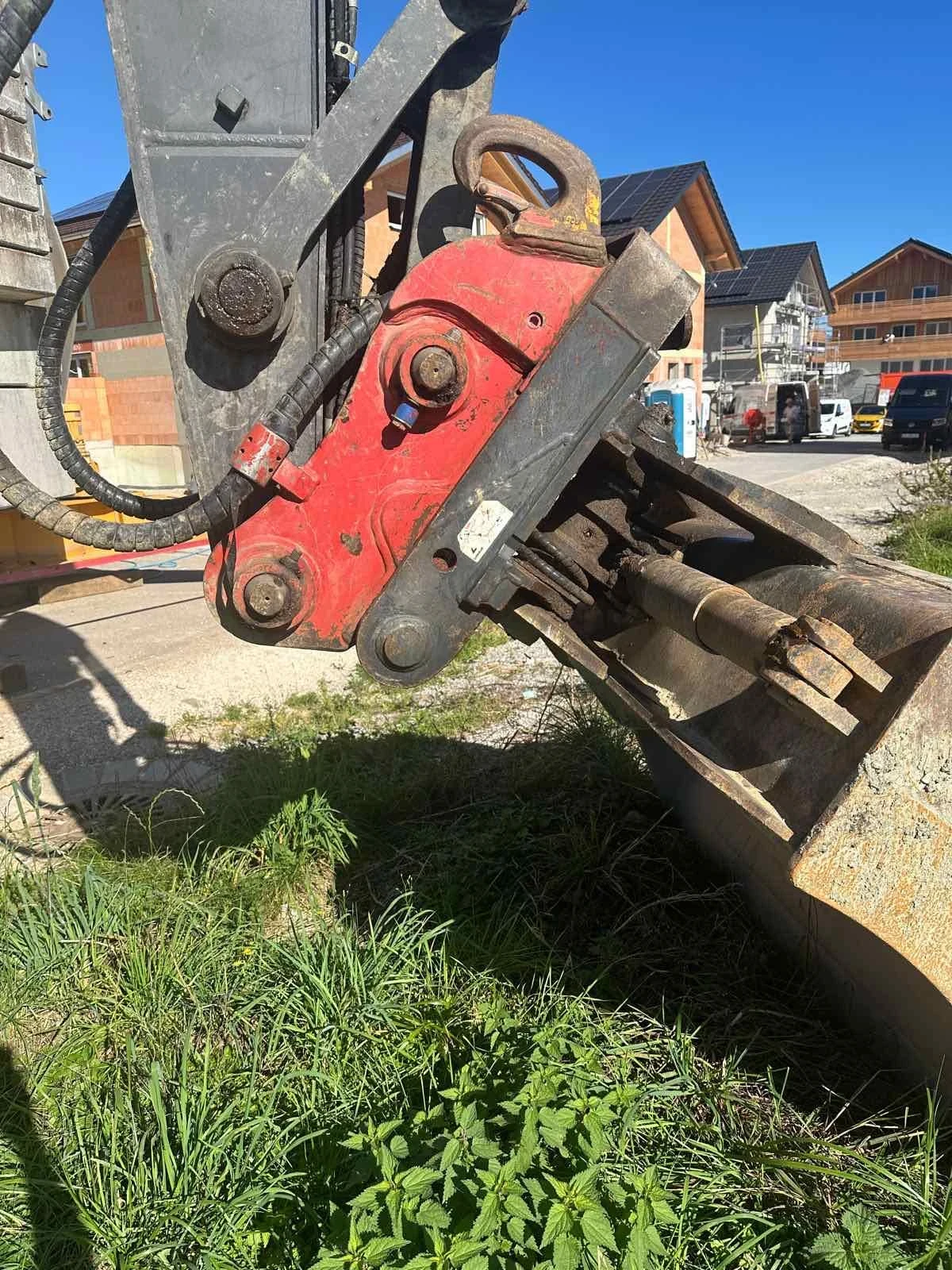 Багер Volvo EW160C - изображение 6