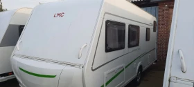 Каравана LMC Sassino 470K, снимка 1