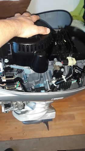 Лодка Novoplast, снимка 12