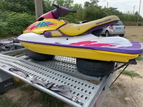      Bombardier Sea Doo seadoo hx