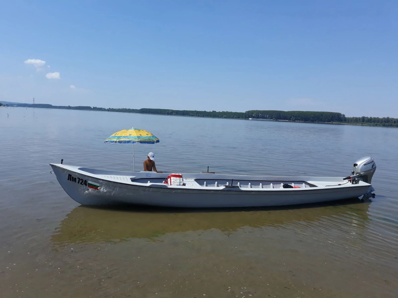 Лодка Novoplast, снимка 5 - Воден транспорт - 54148025