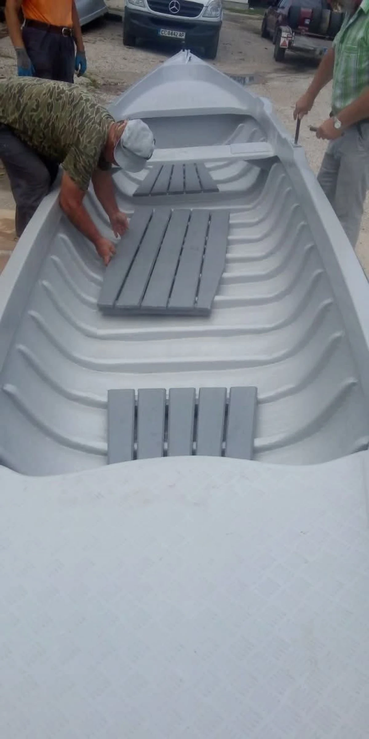 Лодка Novoplast, снимка 3 - Воден транспорт - 54148025