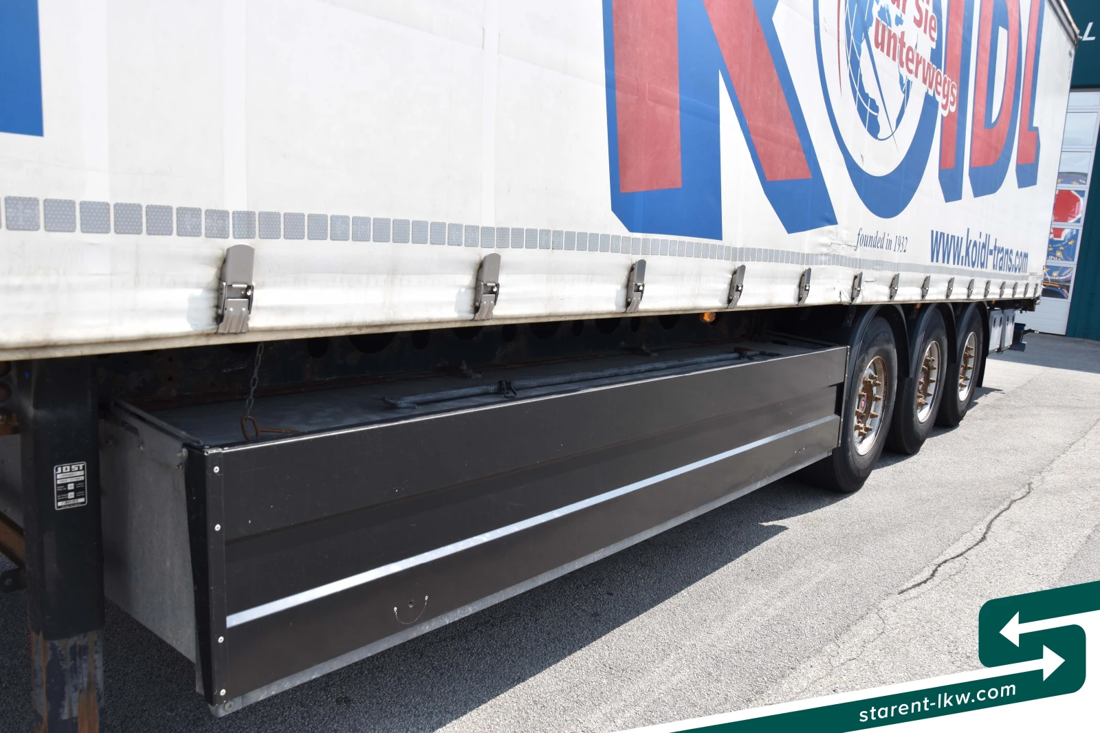Полуремарке Schwarzmuller TR26079, снимка 10 - Ремаркета - 53731308