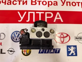 7L0614111H ABS Помпа VW TOUAREG 7L0 614 111 H Ate 10.0204-0263.4 7L0907379G 10.0925-0331.3, снимка 1