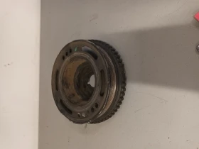 Шайба колянов вал опел мерива 1.6 