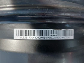 Джанти за Toyota Yaris, снимка 10