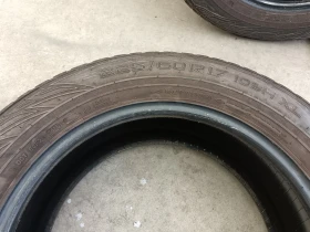 Гуми Зимни 225/60R17, снимка 10