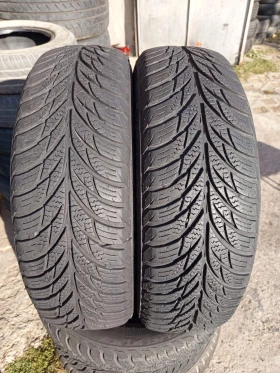 Гуми Зимни 155/65R14, снимка 2
