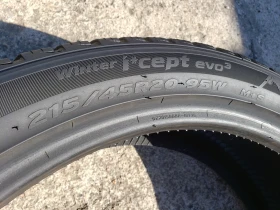Гуми Зимни 215/45R20, снимка 6