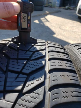 Гуми Зимни 215/45R20, снимка 9