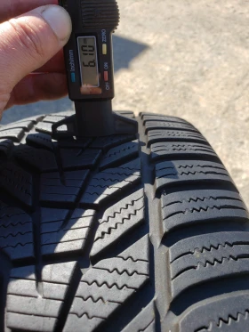 Гуми Зимни 215/45R20, снимка 8