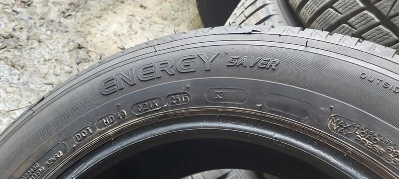 Гуми Летни 215/60R16, снимка 8 - Гуми и джанти - 32281731