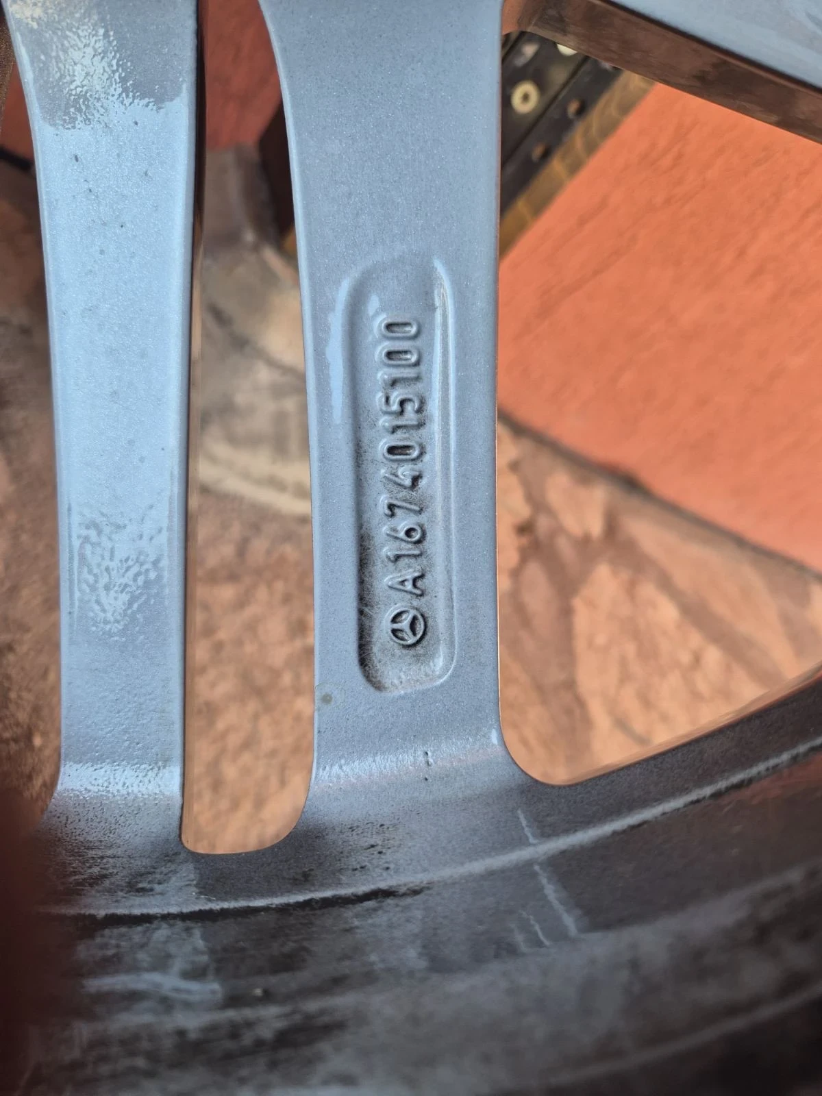 ���� � ������ 275/45R21 �� Mercedes-Benz GLS | Mobile.bg � ����������� 3