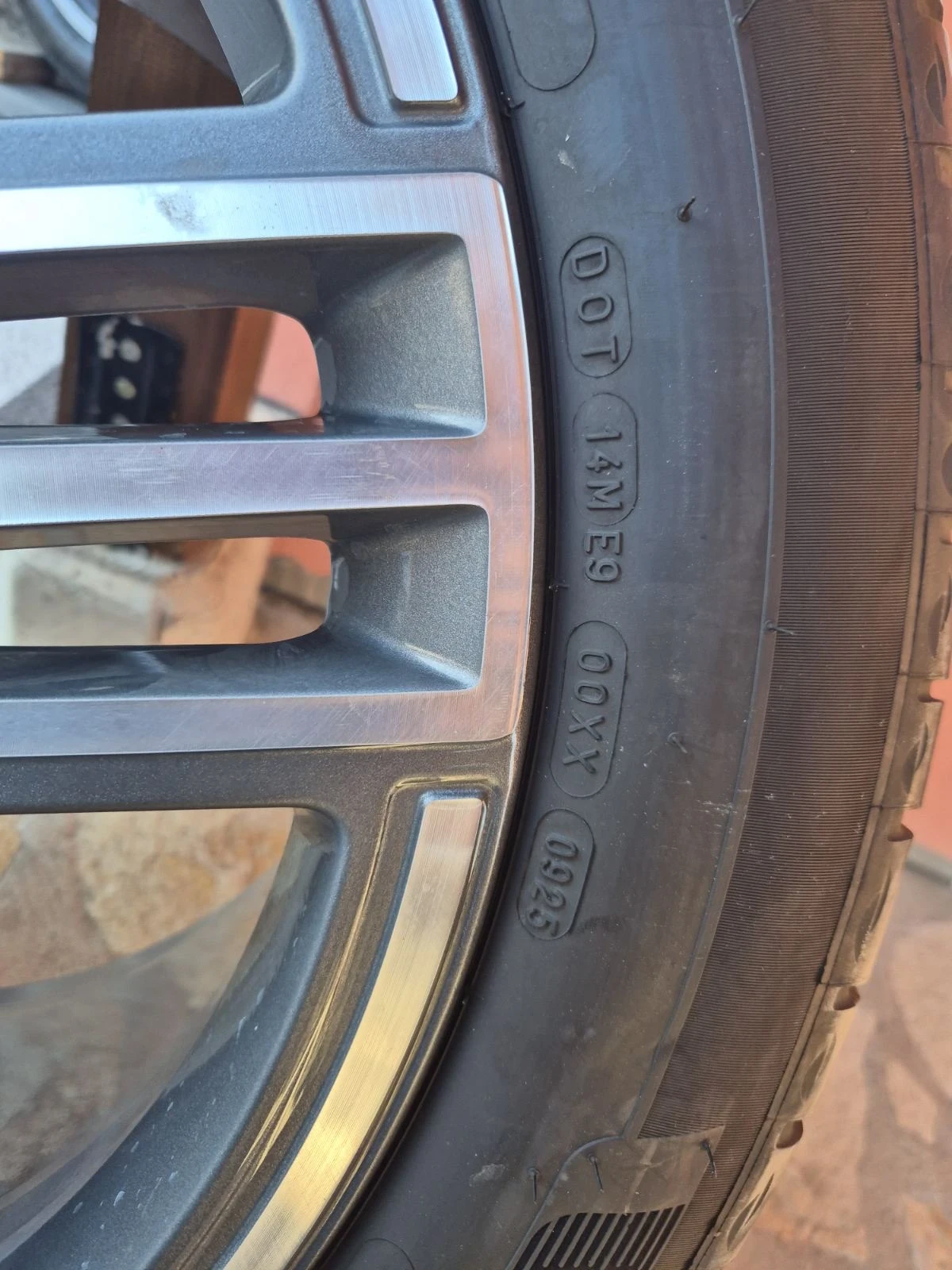 ���� � ������ 275/45R21 �� Mercedes-Benz GLS | Mobile.bg � ����������� 4