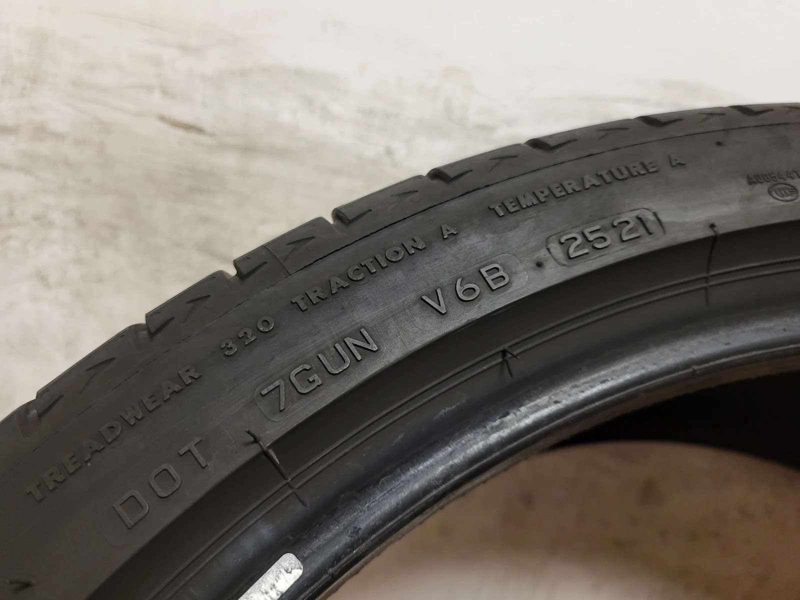 Гуми Летни 245/40R21, снимка 9 - Гуми и джанти - 54908367