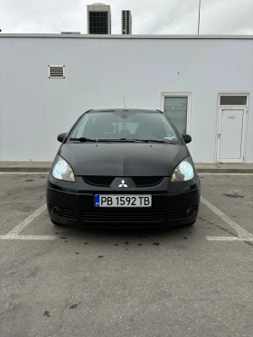 Mitsubishi Colt 1.1 бензин