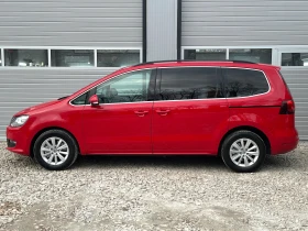 VW Sharan 2.0TDI LED ДИСТРОНИК ФЕЙСЛИФТ НАВИ ПОДГРЕВ ЕВРО 6, снимка 8