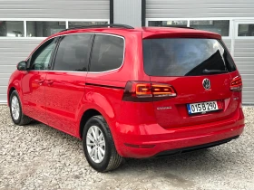 VW Sharan 2.0TDI LED ДИСТРОНИК ФЕЙСЛИФТ НАВИ ПОДГРЕВ ЕВРО 6, снимка 7