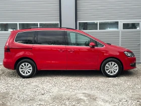 VW Sharan 2.0TDI LED ДИСТРОНИК ФЕЙСЛИФТ НАВИ ПОДГРЕВ ЕВРО 6, снимка 4