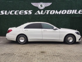 Mercedes-Benz S 350 MAYBACH* LONG* BURMESTER* PANORAMA* FACE* 360CAM* , снимка 3