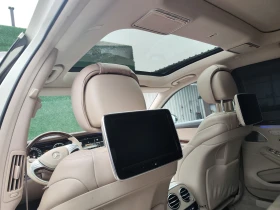 Mercedes-Benz S 350 MAYBACH* LONG* BURMESTER* PANORAMA* FACE* 360CAM* , снимка 10