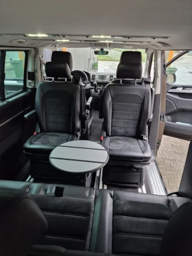 VW Multivan 2.0TDI HIGHLINE 4x4 AUTOMAT, снимка 8