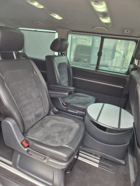 VW Multivan 2.0TDI HIGHLINE 4x4 AUTOMAT, снимка 6