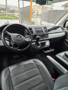 VW Multivan 2.0TDI HIGHLINE 4x4 AUTOMAT, снимка 9