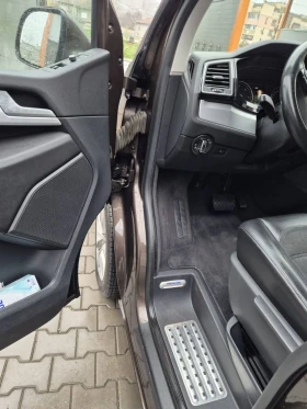 VW Multivan 2.0TDI HIGHLINE 4x4 AUTOMAT, снимка 14