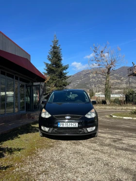 Ford Galaxy, снимка 1