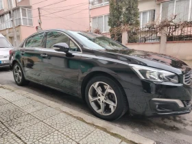 Peugeot 508, снимка 2