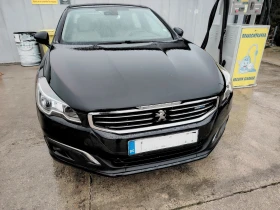 Peugeot 508 2.0 BlueHDi 181к.с. Euro 6, снимка 2