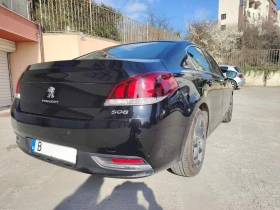 Peugeot 508 2.0 BlueHDi 181к.с. Euro 6, снимка 4