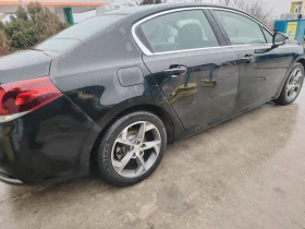 Peugeot 508, снимка 4