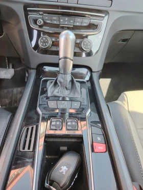 Peugeot 508 2.0 BlueHDi 181к.с. Euro 6, снимка 9
