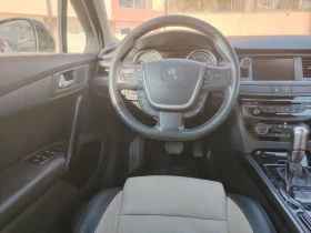 Peugeot 508, снимка 9