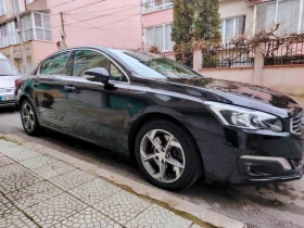 Peugeot 508 2.0 BlueHDi 181к.с. Euro 6, снимка 1