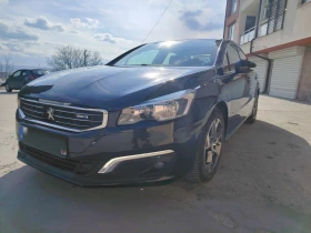 Peugeot 508 2.0 BlueHDi 181к.с. Euro 6, снимка 1