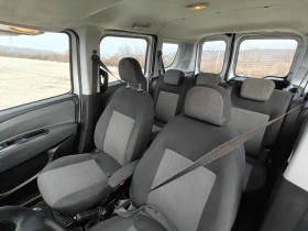 Fiat Doblo 105 Multijet 1.6 JTD, снимка 9