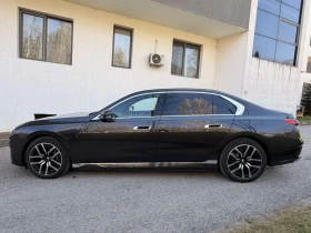 BMW i7 M60 / 9000км / TV, снимка 4